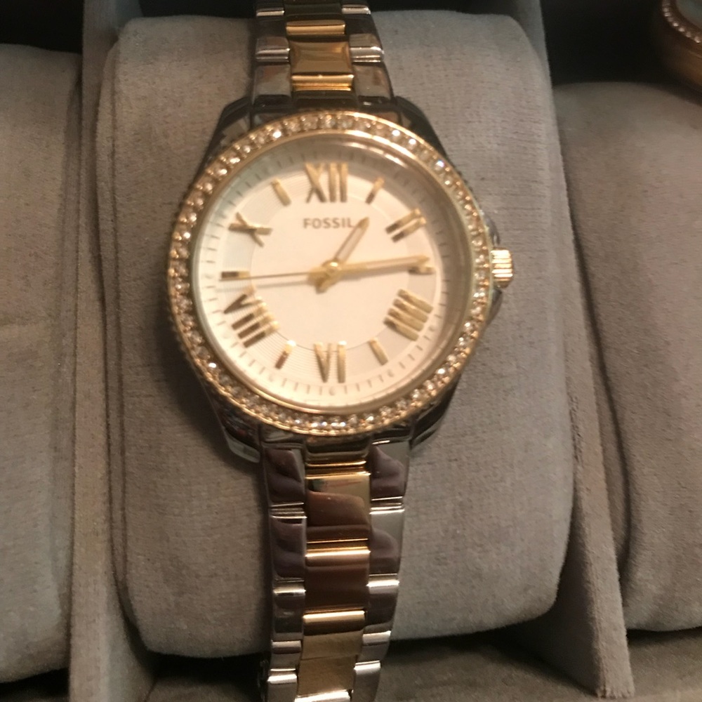 Fossil watch